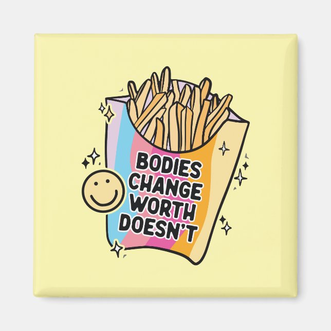 Imã Bodies Change Worth Doesn’t Positive Self Love (Frente)