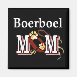 Imã Boerboel Dog MOM