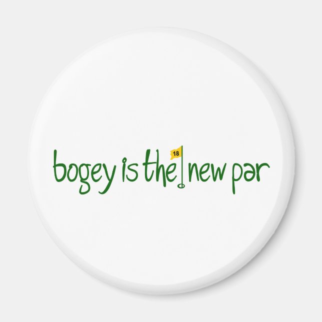Imã Bogey É O Novo Par (Frente)