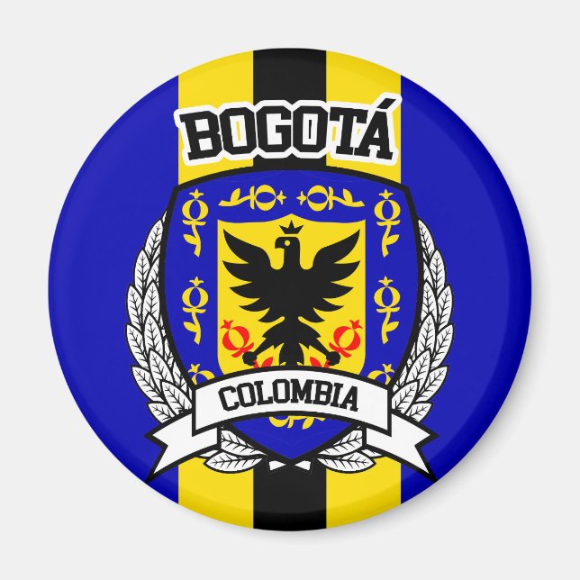 Imã Bogotá (Frente)