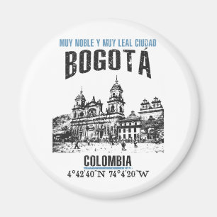 Imã Bogotá