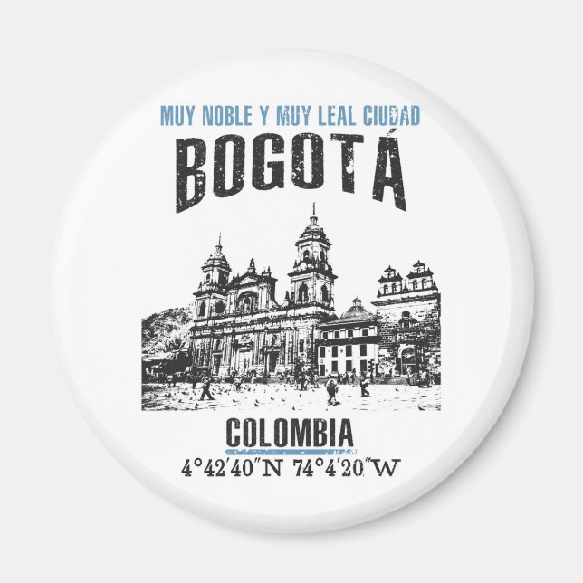 Imã Bogotá (Frente)