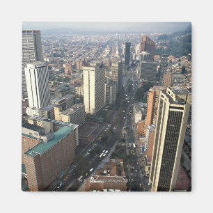 Imã Bogotá, Colômbia