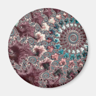 Imã Bohemian Fractal
