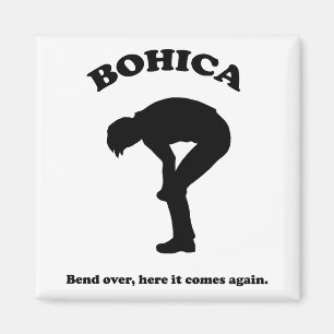 Imã Bohica Magnet