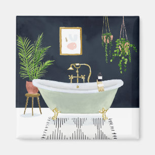 Imã Boho Bath I