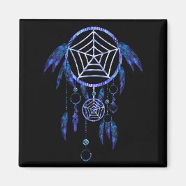 Imã Boho Dream Catcher