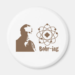 Imã Bohr-ing