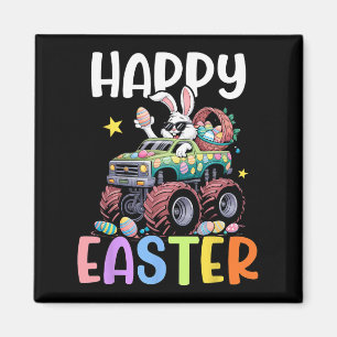 Imã Boi Felz pascoa Monstro Galioneta Ovos de Páscoa