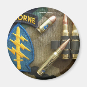 Imã boinas verdes 5 do exército forças especiais Nim