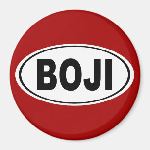 Imã BOJI Okoboji Iowa