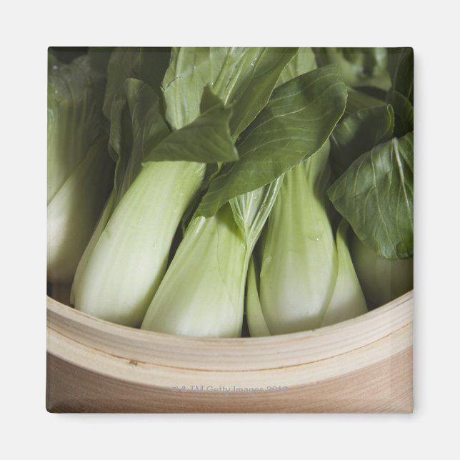 Imã Bok choy (Frente)
