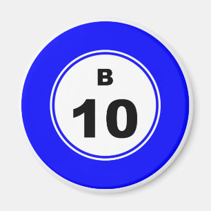 Imã Bola B do Bingo