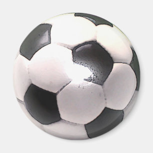Imã Bola BRITÂNICA do futebol