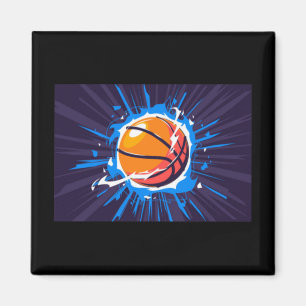 Imã Bola de Basquete