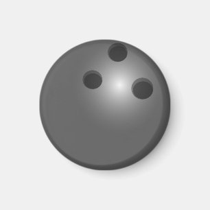 Imã Bola de boliche
