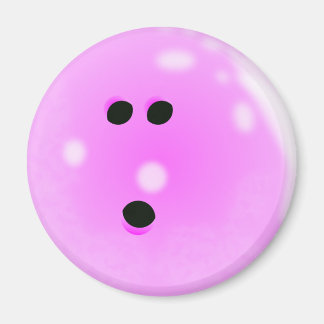 Imã Bola de boliche
