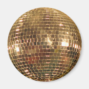 Imã Bola de Disco Espelhada 2