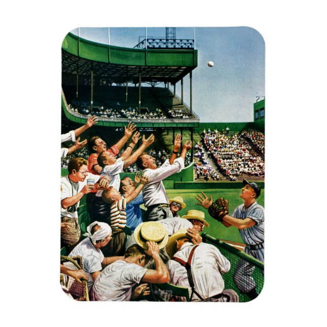 Ímã Bola de Execução de Captura em Casa (Vertical)