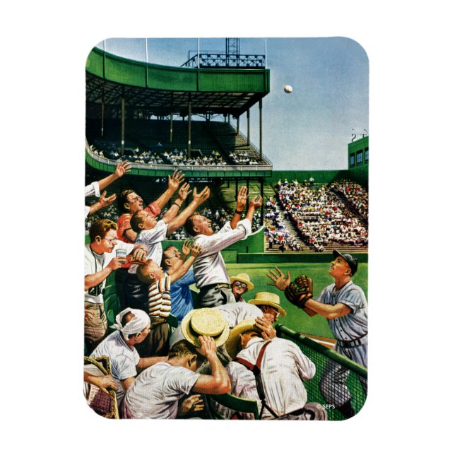 Ímã Bola de Execução de Captura em Casa (Vertical)