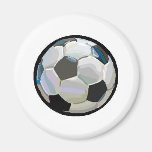 Imã bola de futebol