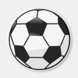 Imã Bola de futebol