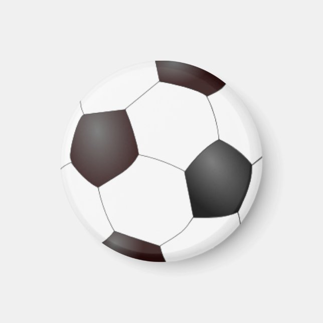 Imã Bola de futebol (Frente)