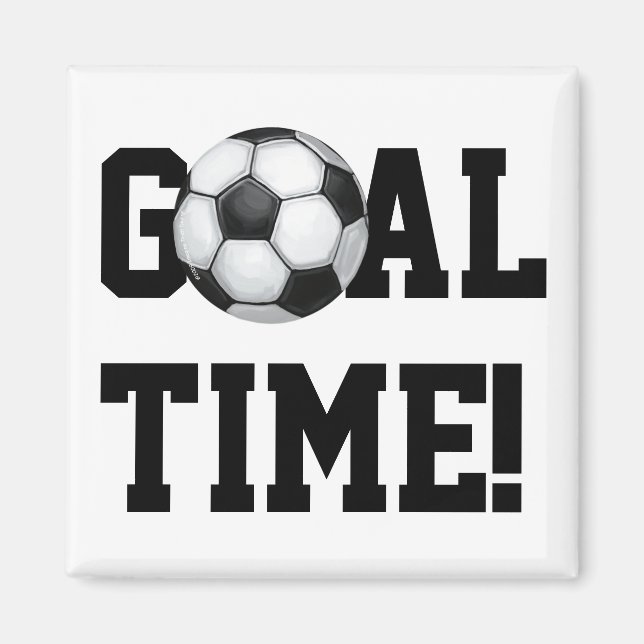 Imã Bola de futebol (Frente)