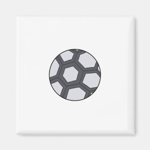 Imã Bola de futebol