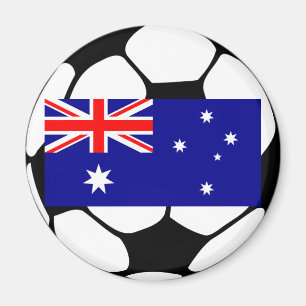 Imã Bola de Futebol da Austrália