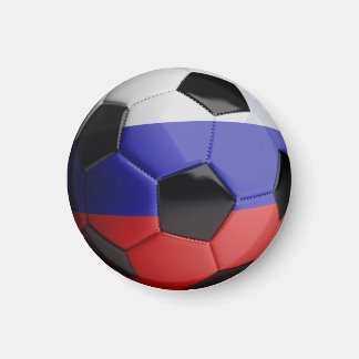 Imã Bola de Futebol da Rússia