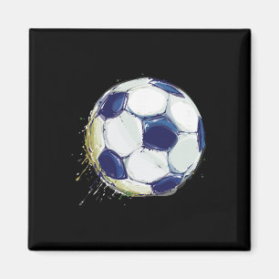 Imã Bola de Futebol de Futebol Atlético Esportista