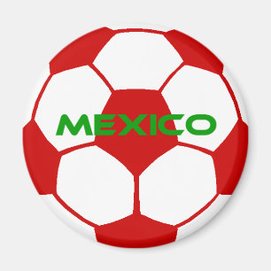 Imã Bola de futebol mexicana