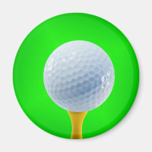 Imã Bola de golfe