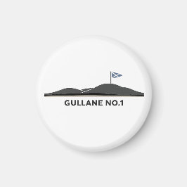 Imã Bola de Golfe Gullane Escócia