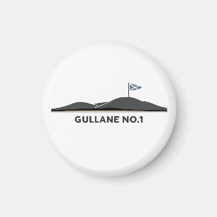 Imã Bola de Golfe Gullane Escócia