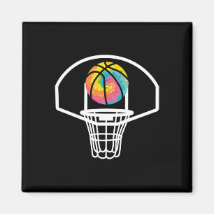Imã Bola De Jogador De Streetball