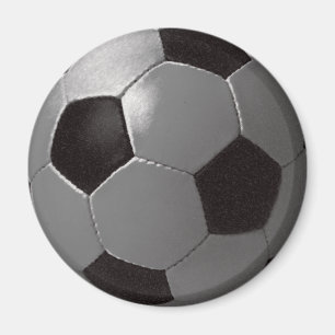 Imã bola de jogo do futebol
