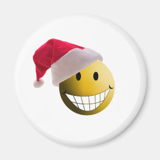 Imã bola de papai noel-2