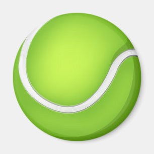 Imã Bola de tênis