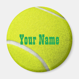 Imã Bola de Tênis de Magnet Personalizada