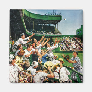 Imã Bola de travamento do home run