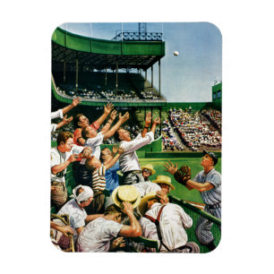 Ímã Bola de travamento do home run