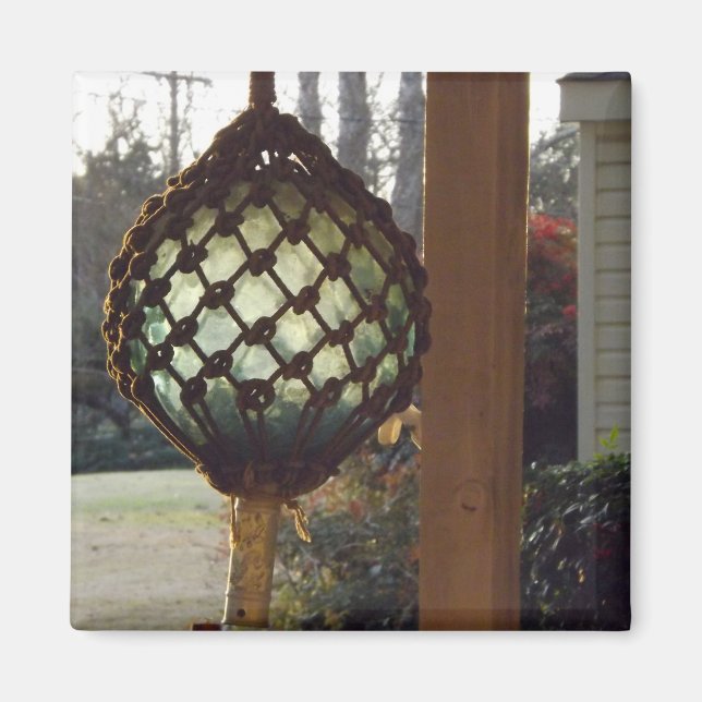 Imã Bola De Vidro Do Japão (Frente)