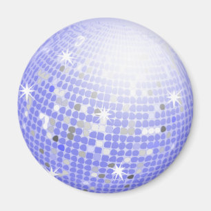 Imã Bola do disco