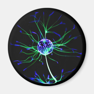 Imã Bola do plasma - Sprout