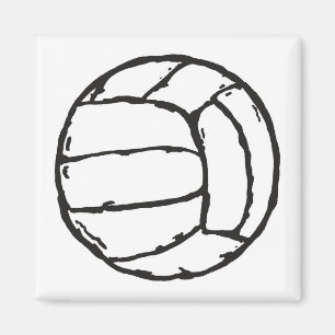 Imã Bola do voleibol