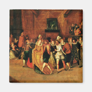Imã Bola durante o reino de Henri III, 1574-1623