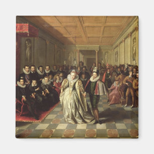 Imã Bola na corte de Henri III