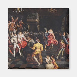 Imã Bola na corte de Valois
